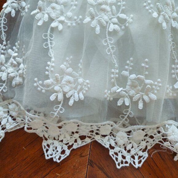 Trish Scully Bella Brianna Dress NWT Size 6-9 M - Picture 5 of 8